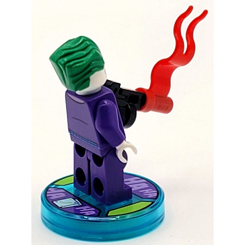 DC SUPER-HEROES JOKER LEGO DIMENSIONS MINIFIGURE WII‎ U PS4 XBOX - Picture 3 of 3